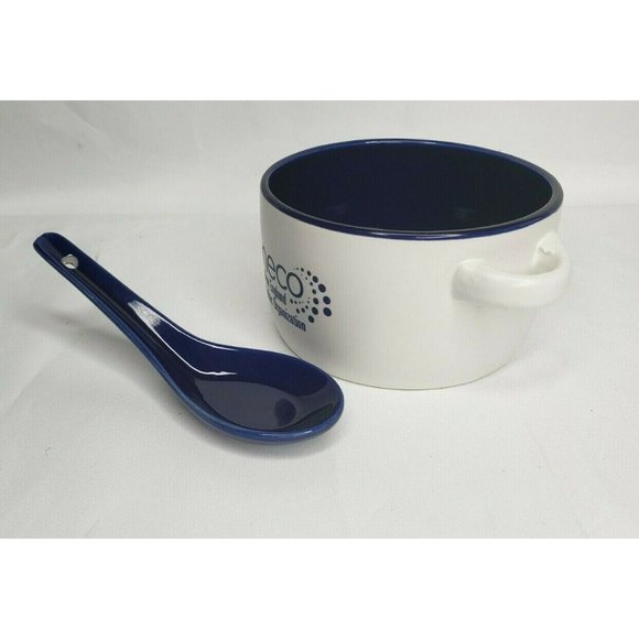 Neco Dining Neco New England Celiac Organization Graphic Glass Soup